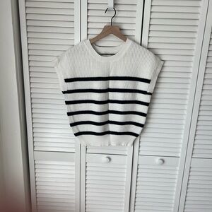 Moon & Madison Ribbed Knit Sweater